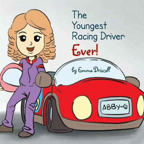 Emma Driscoll - The Youngest Racing Driver Ever!