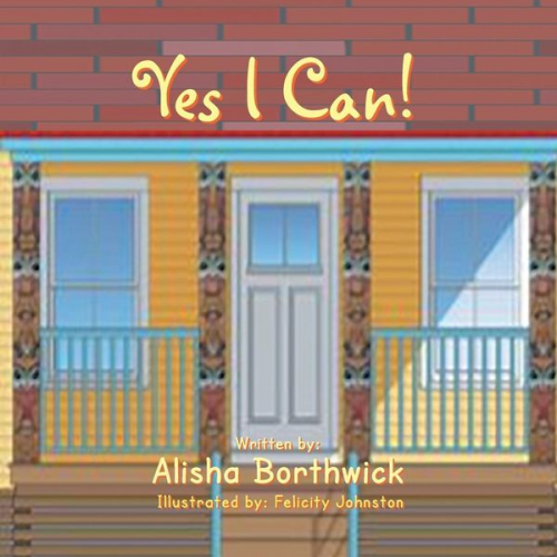 Alisha Borthwick - Yes I Can