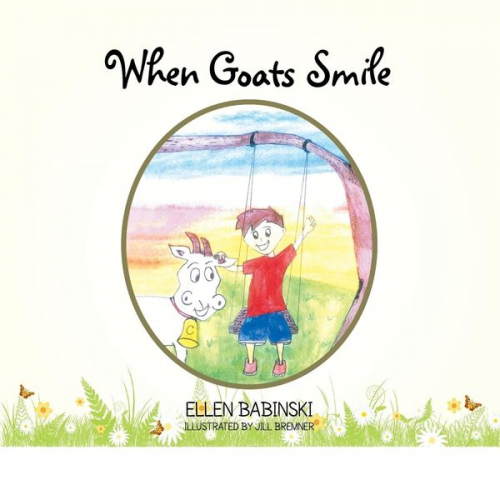 Ellen Babinski - When Goats Smile