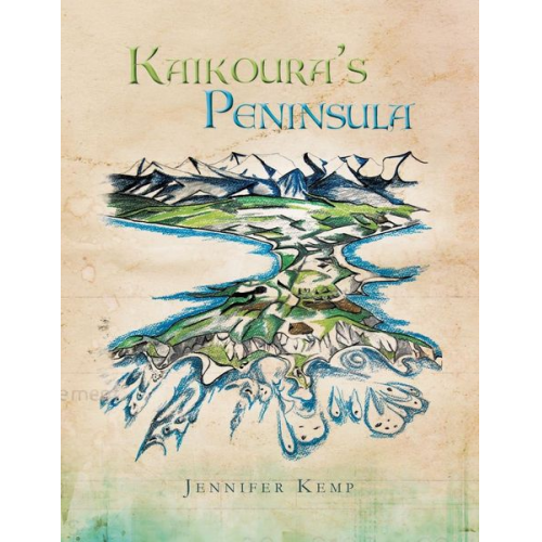 Jennifer Kemp - Kaikoura's Peninsula