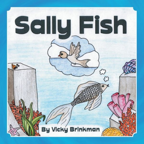 Vicky Brinkman - Sally Fish