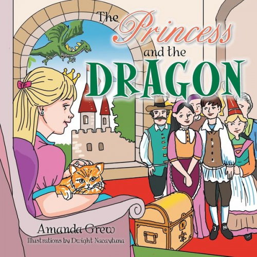 Amanda Grew - The Princess and the Dragon