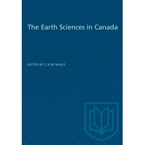 The Earth Sciences in Canada