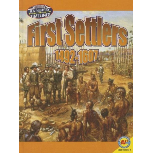 Simon Rose - First Settlers