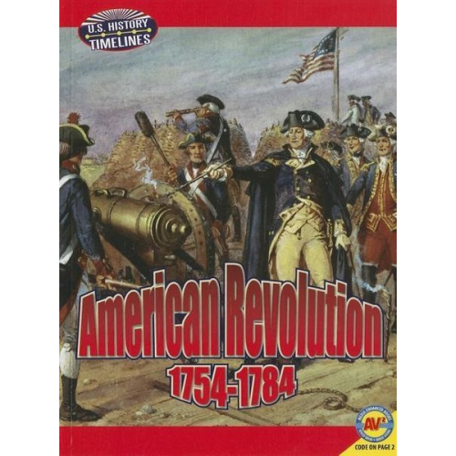 Helen Lepp Friesen - American Revolution