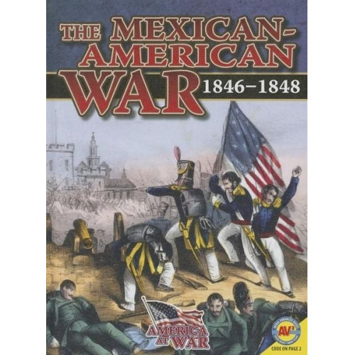 Simon Rose - The Mexican-American War