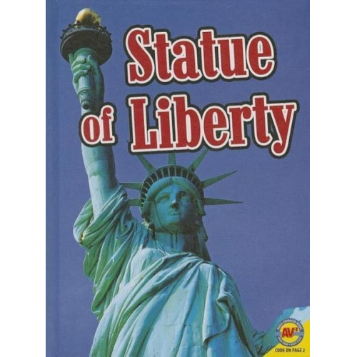 Jennifer & Kissock Hurtig - Statue of Liberty