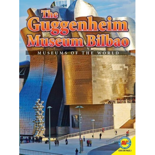 Lauren Diemer - The Guggenheim Museum Bilbao