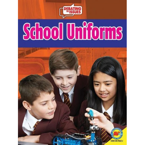 Rachel Seigel - School Uniforms