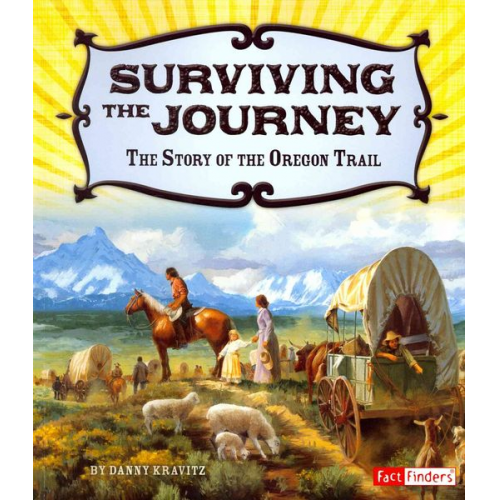 Danny Kravitz - Surviving the Journey