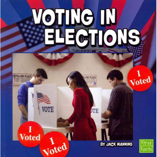 Jack Manning - Voting in Elections