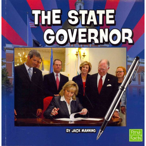 Jack Manning - The State Governor