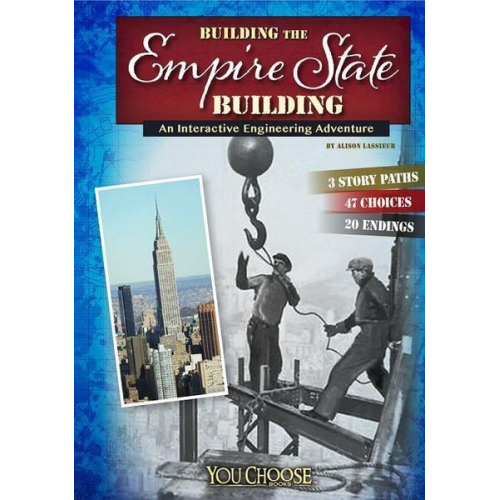 Allison Lassieur - Building the Empire State Building: An Interactive Engineering Adventure