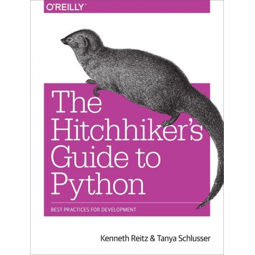 Kenneth Reitz Tanya Schlusser - The Hitchhiker's Guide to Python