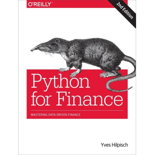 Yves Hilpisch - Python for Finance