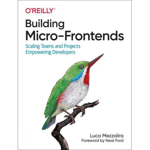 Luca Mezzalira - Building Micro-Frontends