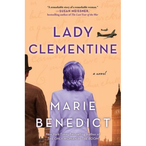 Marie Benedict - Lady Clementine