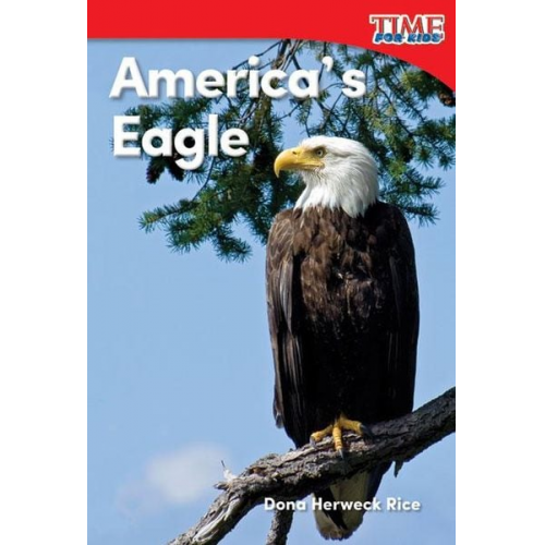 Dona Herweck Rice - America's Eagle