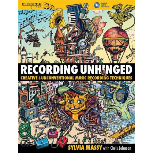 Sylvia Massy - Recording Unhinged