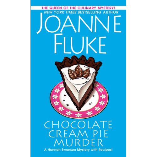 Joanne Fluke - Chocolate Cream Pie Murder