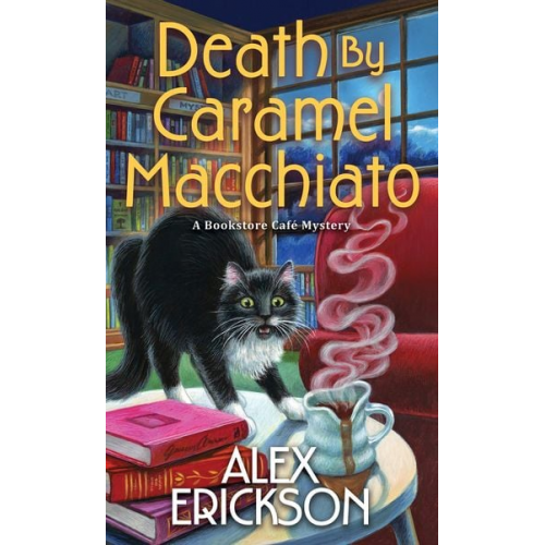 Alex Erickson - Death by Caramel Macchiato