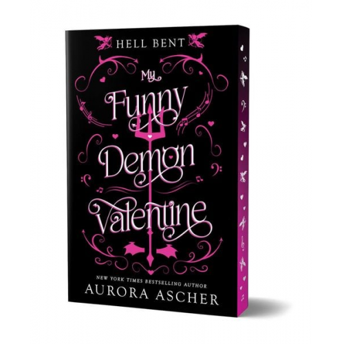 Aurora Ascher - My Funny Demon Valentine: Deluxe Limited Edition