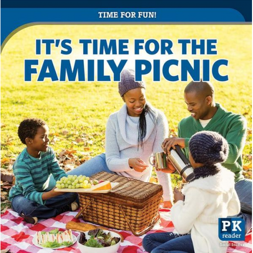 Mary Griffin - It's Time for the Family Picnic