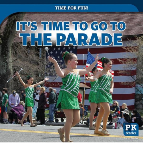 Mary Griffin - It's Time to Go to the Parade