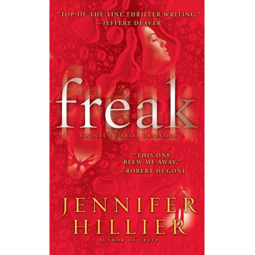 Jennifer Hillier - Freak