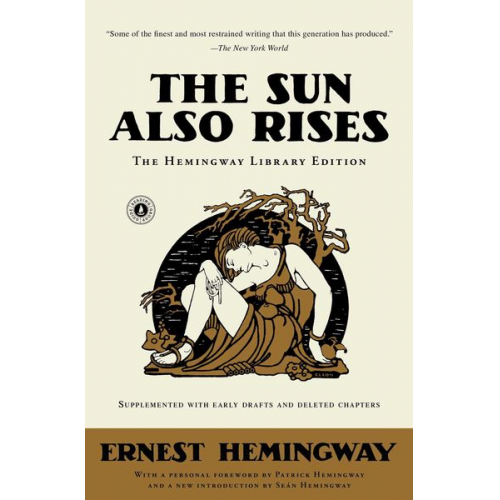 Ernest Hemingway - The Sun Also Rises