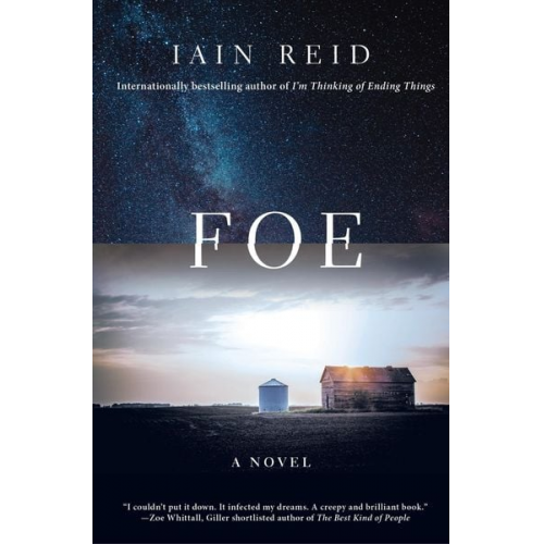 Iain Reid - FOE