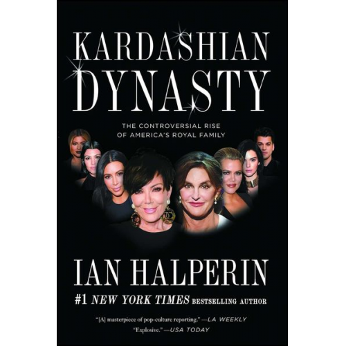 Ian Halperin - Kardashian Dynasty