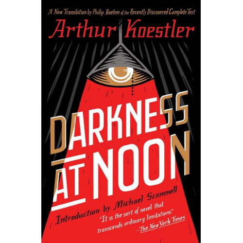 Arthur Koestler - Darkness at Noon