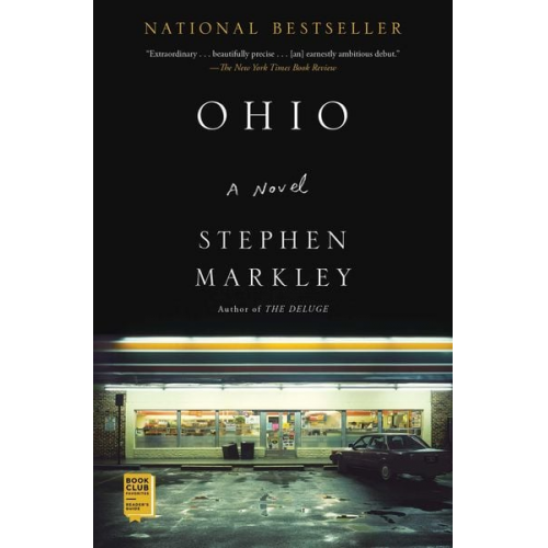 Stephen Markley - Ohio