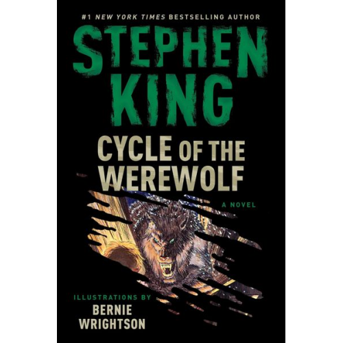 Stephen King - Cycle of the Werewolf