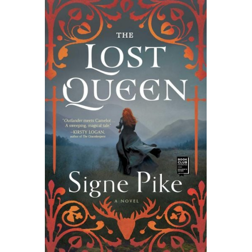 Signe Pike - The Lost Queen