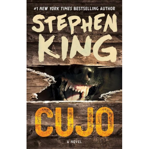 Stephen King - Cujo