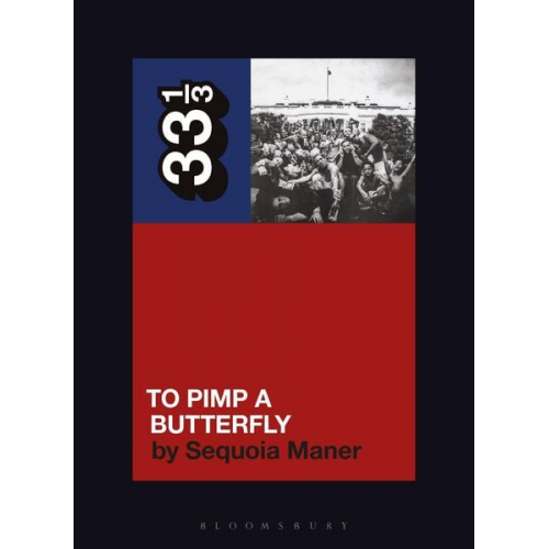 Sequoia Maner - Kendrick Lamar's To Pimp a Butterfly