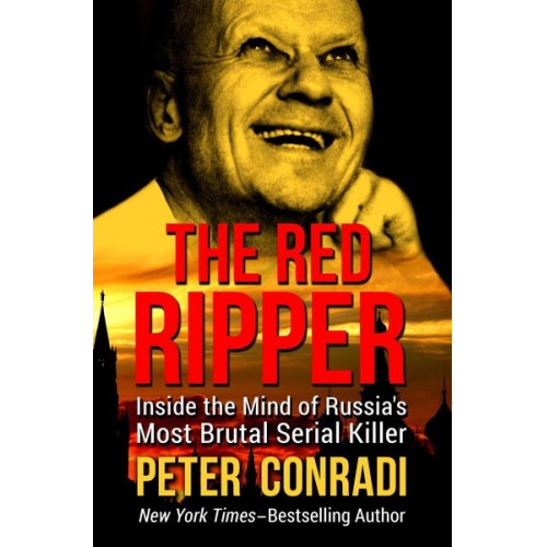 Peter Conradi - The Red Ripper