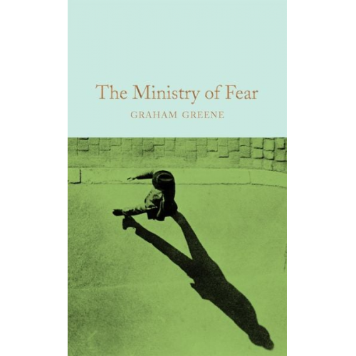 Graham Greene - The Ministry of Fear