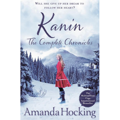 Amanda Hocking - Kanin: The Complete Chronicles