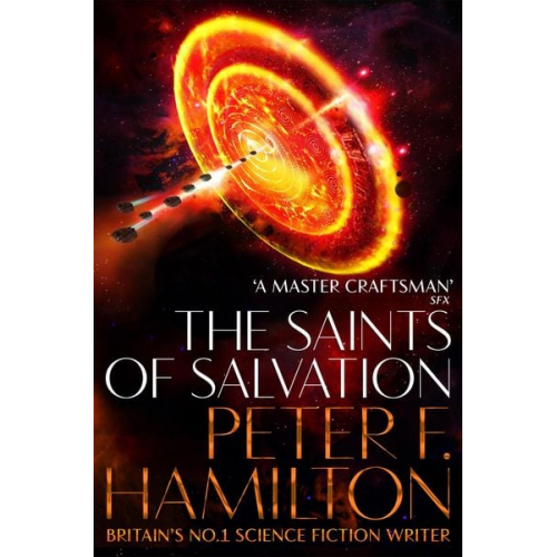 Peter F. Hamilton - The Saints of Salvation