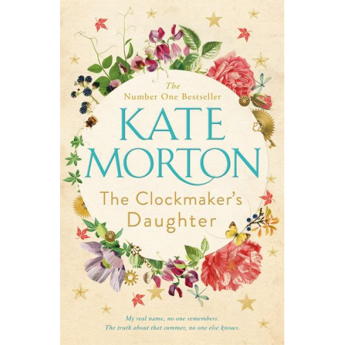 Kate Morton - The Clockmaker's Daughter