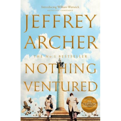 Jeffrey Archer - Nothing Ventured