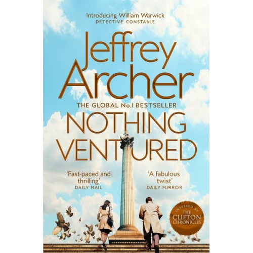 Jeffrey Archer - Nothing Ventured