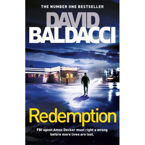 David Baldacci - Redemption