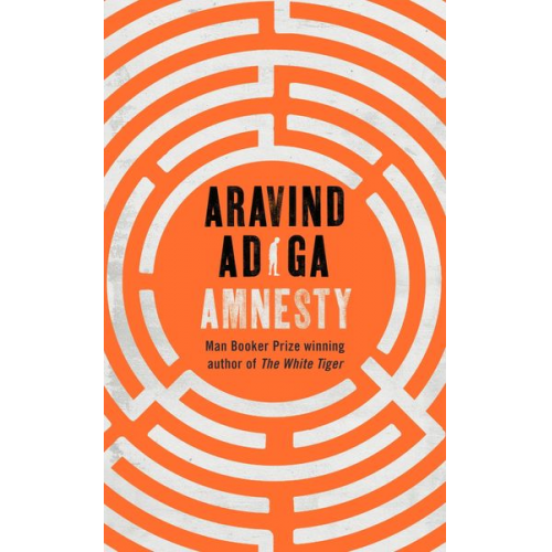 Aravind Adiga - Adiga, A: Amnesty