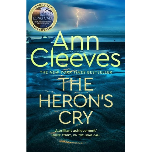 Ann Cleeves - The Heron's Cry