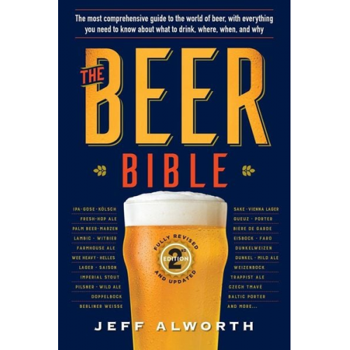 Jeff Alworth - The Beer Bible