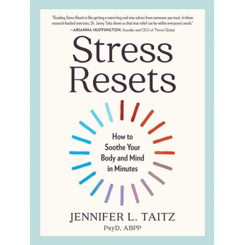 Jennifer L. Taitz - Stress Resets